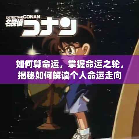 掌握命运之轮,解读个人命运走向的秘诀