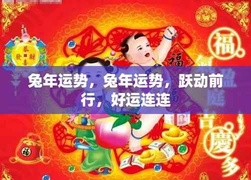 兔年运势展望,跃动前行,好运不断
