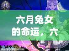 六月兔女的命运,星辰指引下的独特人生轨迹探索