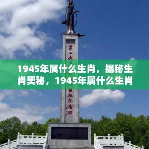 揭秘生肖奥秘,1945年属什么生肖?