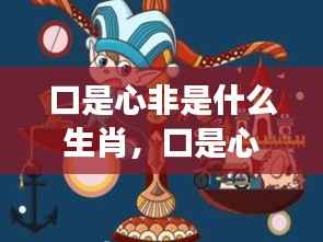 口是心非与生肖，星座运势背后的真相与微妙关联探索