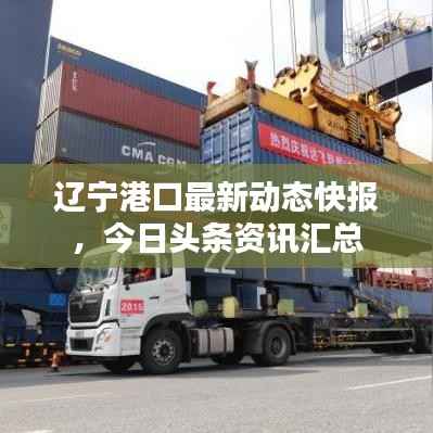辽宁港口最新动态快报,今日头条资讯汇总