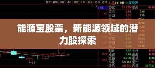 能源宝股票,新能源领域的潜力股探索
